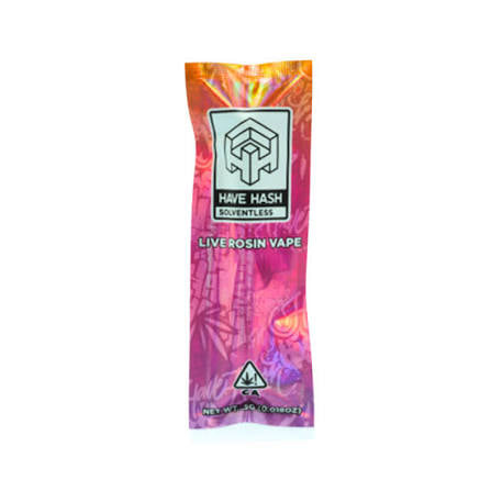 Papaya Spritzer Live Rosin AIO 0.5g