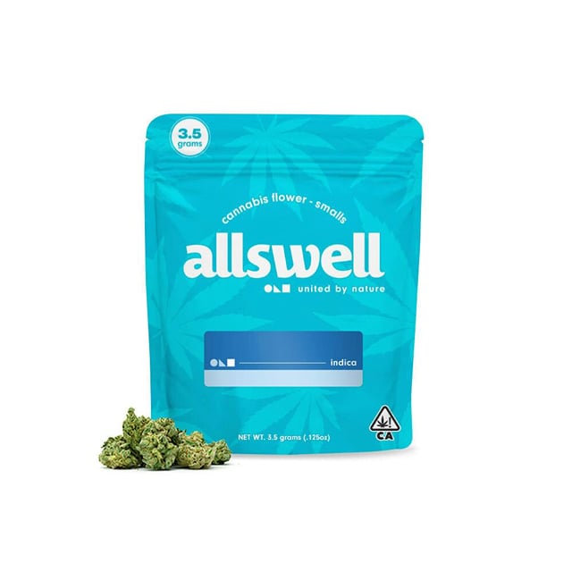 3.5g Sweet Roll Flower