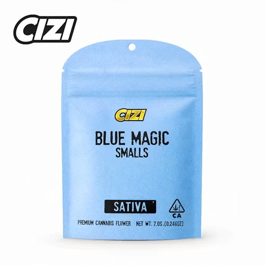 Cizi: Blue Magic