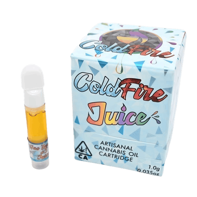 Charley Brown - Cured Resin - Juice Cart