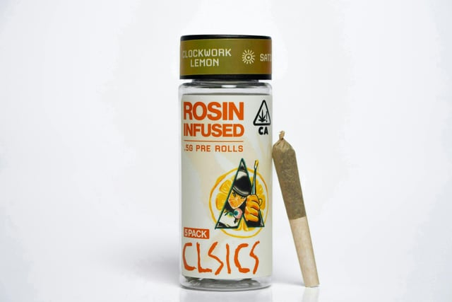 CLSICS: Clockwork Lemon