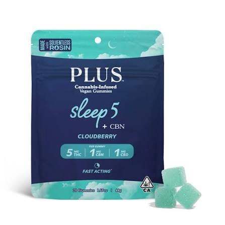 Plus Cloudberry