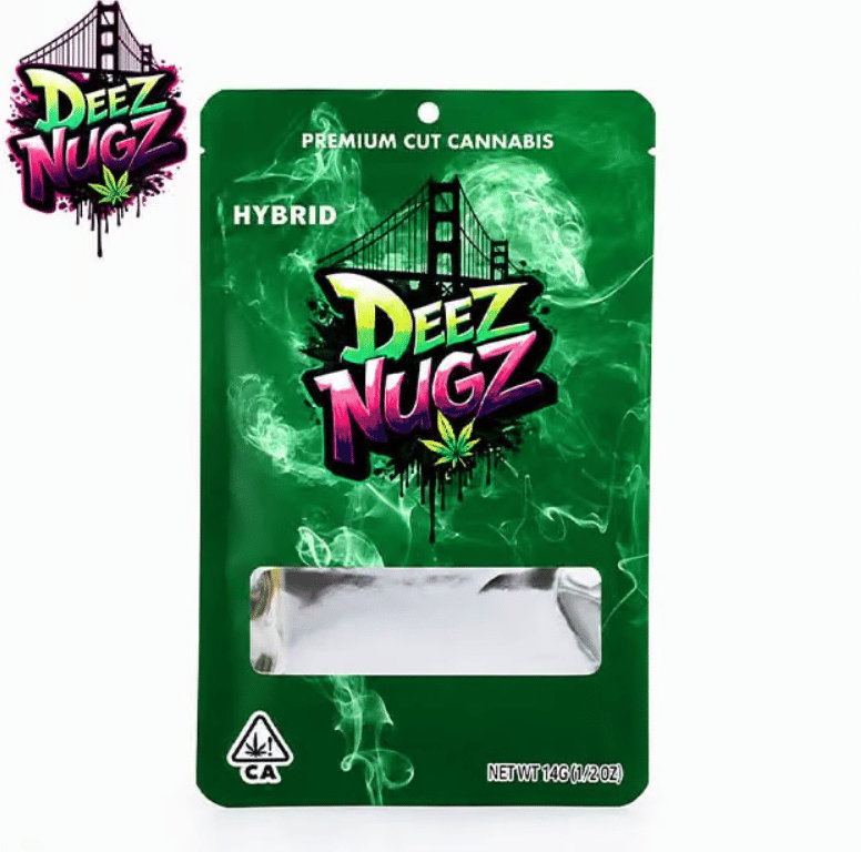 Deez Nugz: Ghost Breath OG