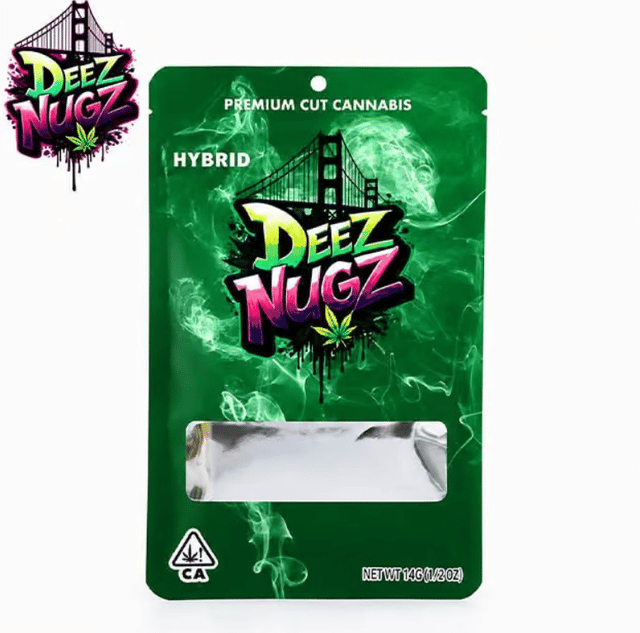 Deez Nugz: Ghost Breath OG