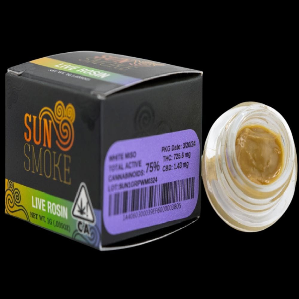 SunSmoke: Royal Berry Gelato Dab