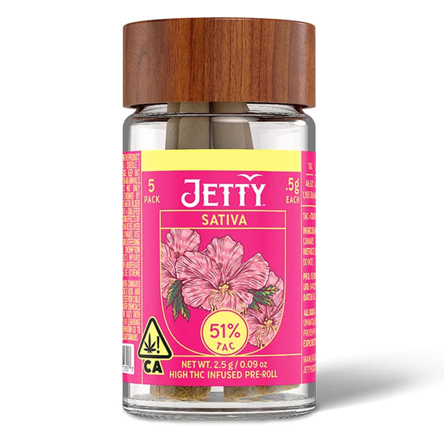 Jetty: Maui Wowie X Acapulco Gold High