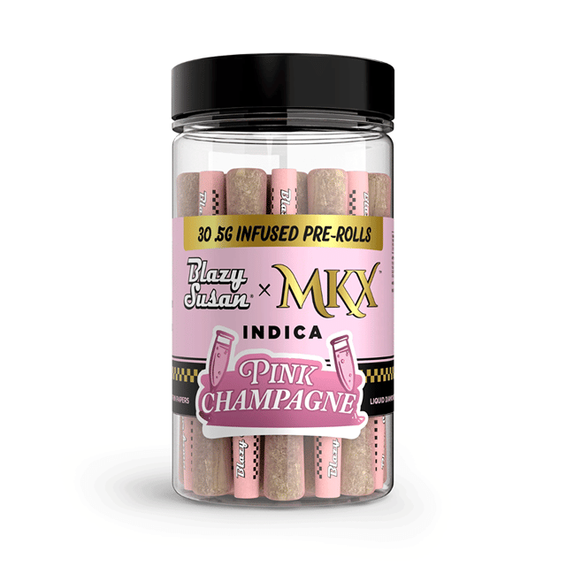 Infused Mini Pack (30x.5g) - Pink Champagne