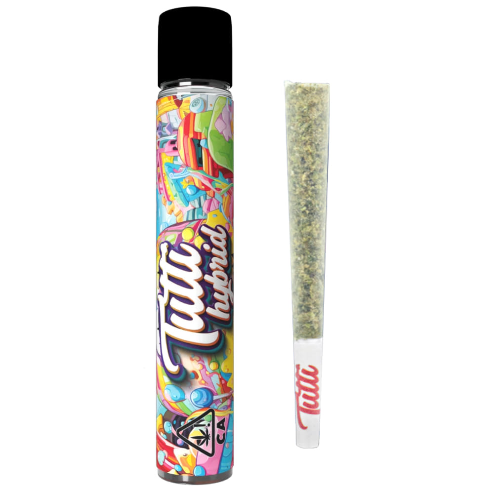 Tutti: White Widow