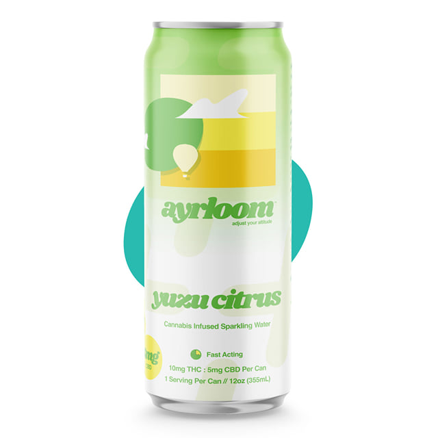 Yuzu Citrus | 10mg | Beverage