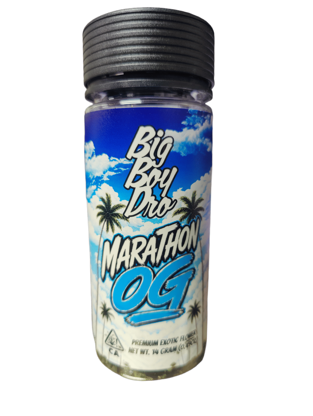 Big Boy Dro: / Marathon OG /