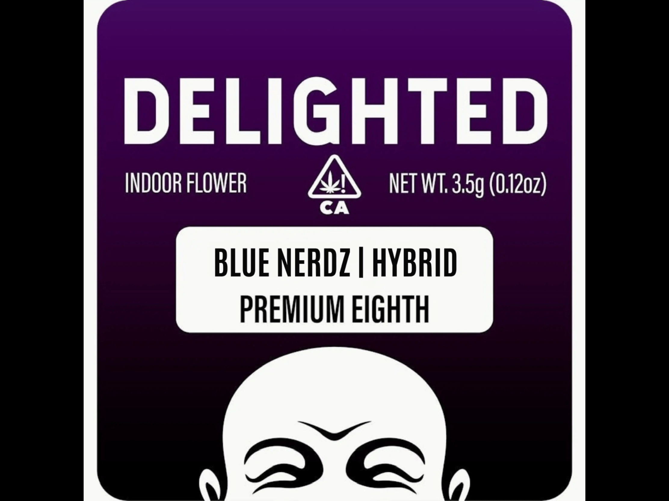 Delighted: Blue Nerdz
