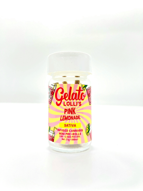 Pink Lemonade 5pk