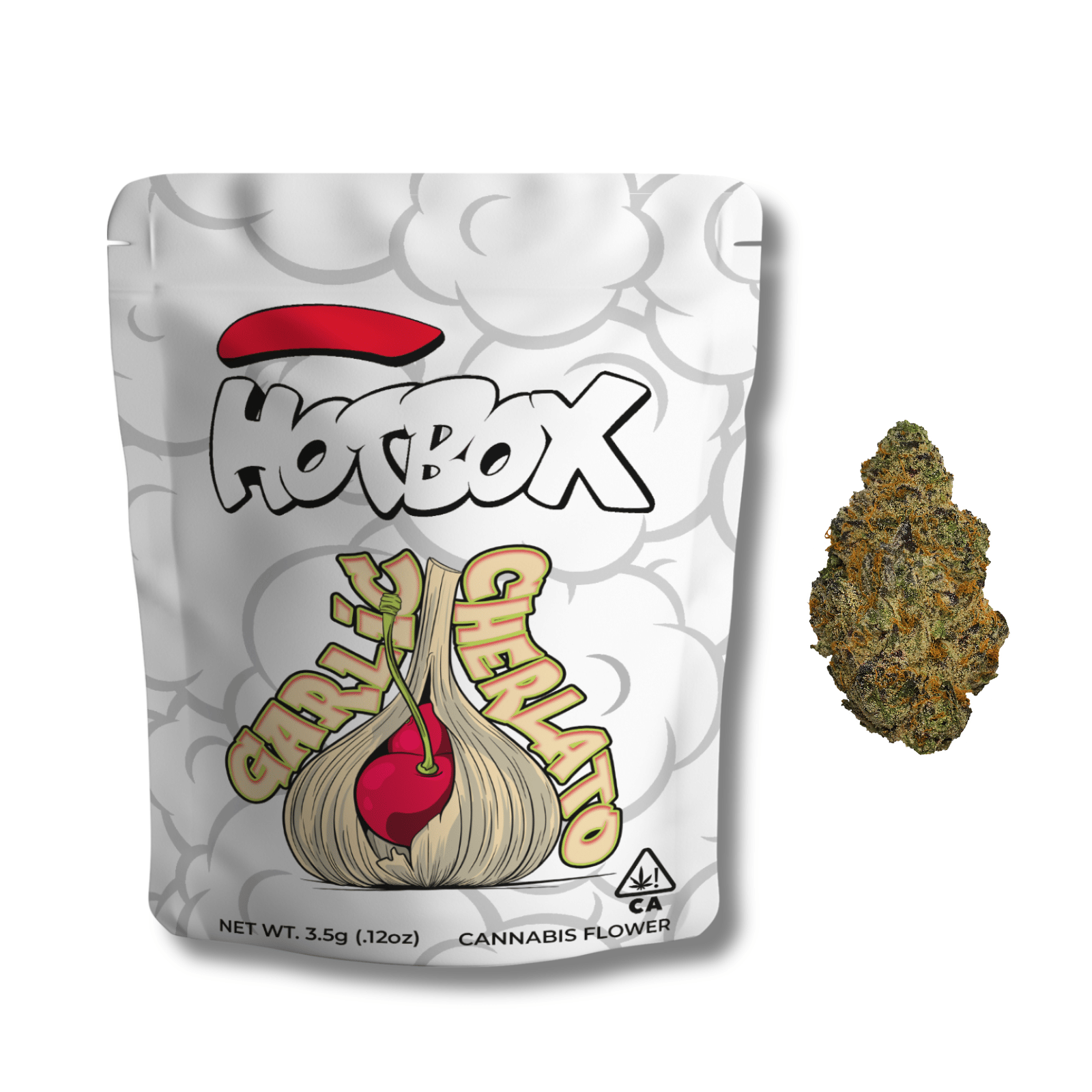 Hotbox: Garlic Cherlato