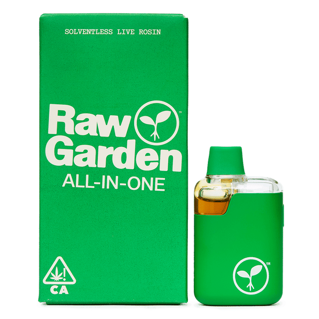 Orange Malt | 1g Rosin AIO
