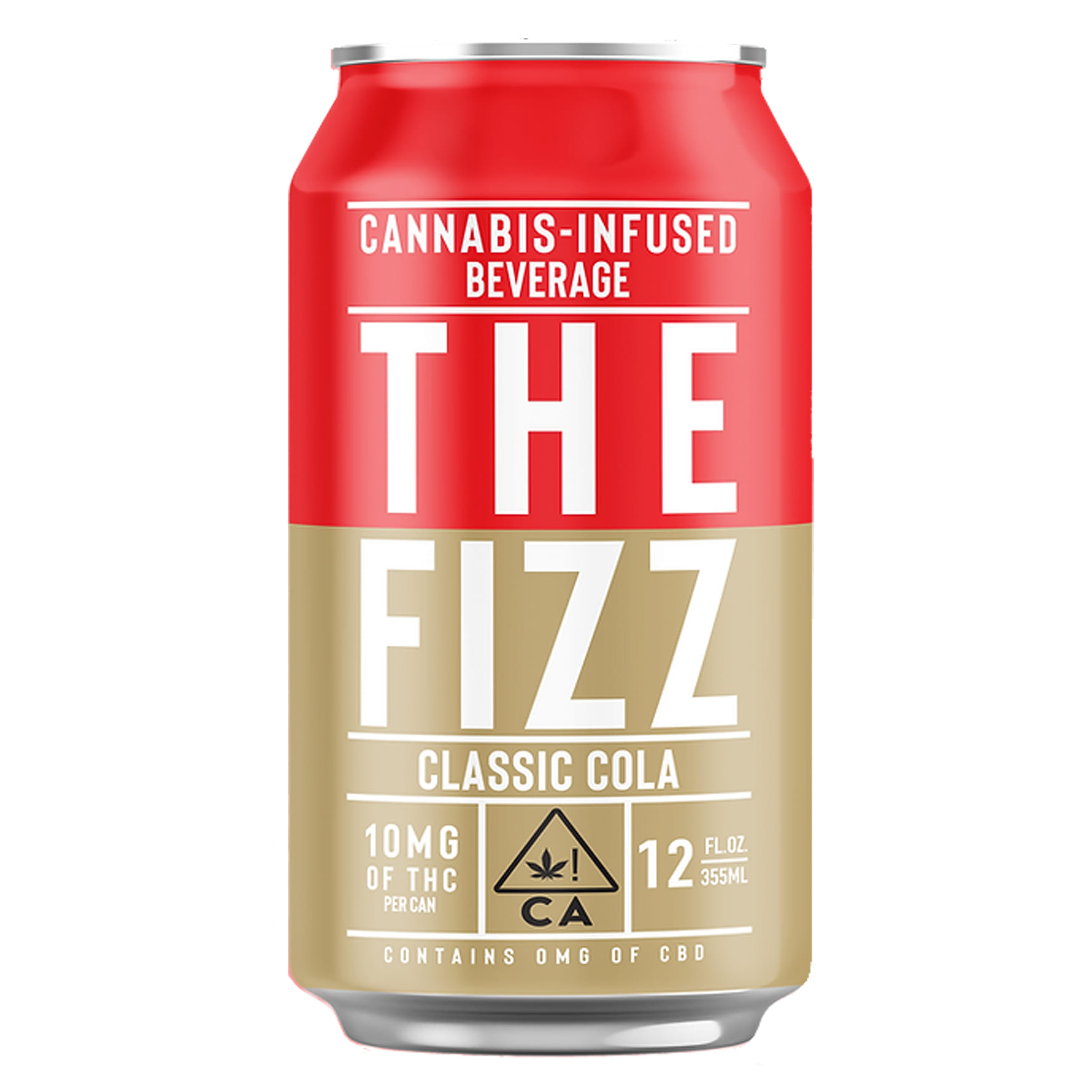 Manzanita Naturals: The Fizz - Natural Cola