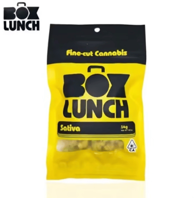 Box Lunch: Diablo OG - Fine Cut Cannabis