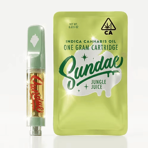 Sundae: Jungle Juice