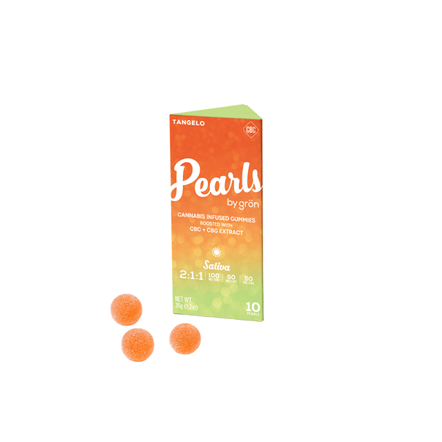 Tangelo - 2:1:1 (100mg)