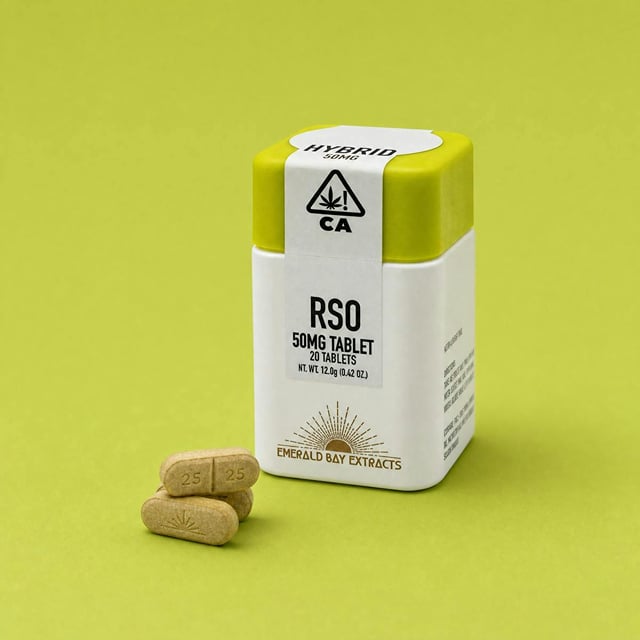 Cereal Milk 50MG Tablets 1000MG Package