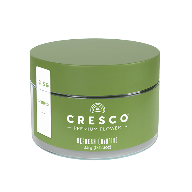 Kush Cream | Refresh Flower