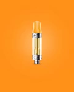 BOUTIQ: Orange Mochi
