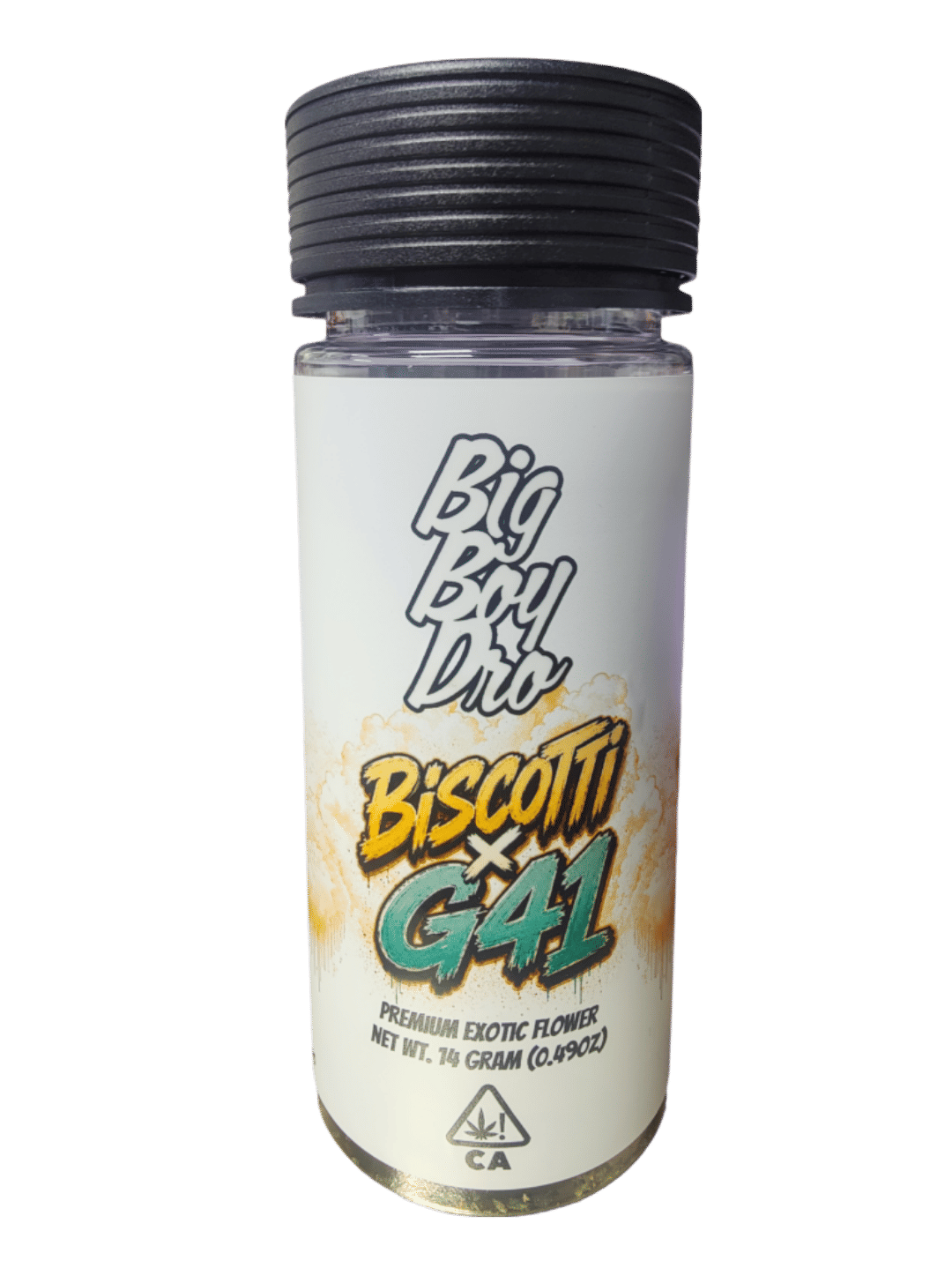 Big Boy Dro: / Biscotti X G41 /