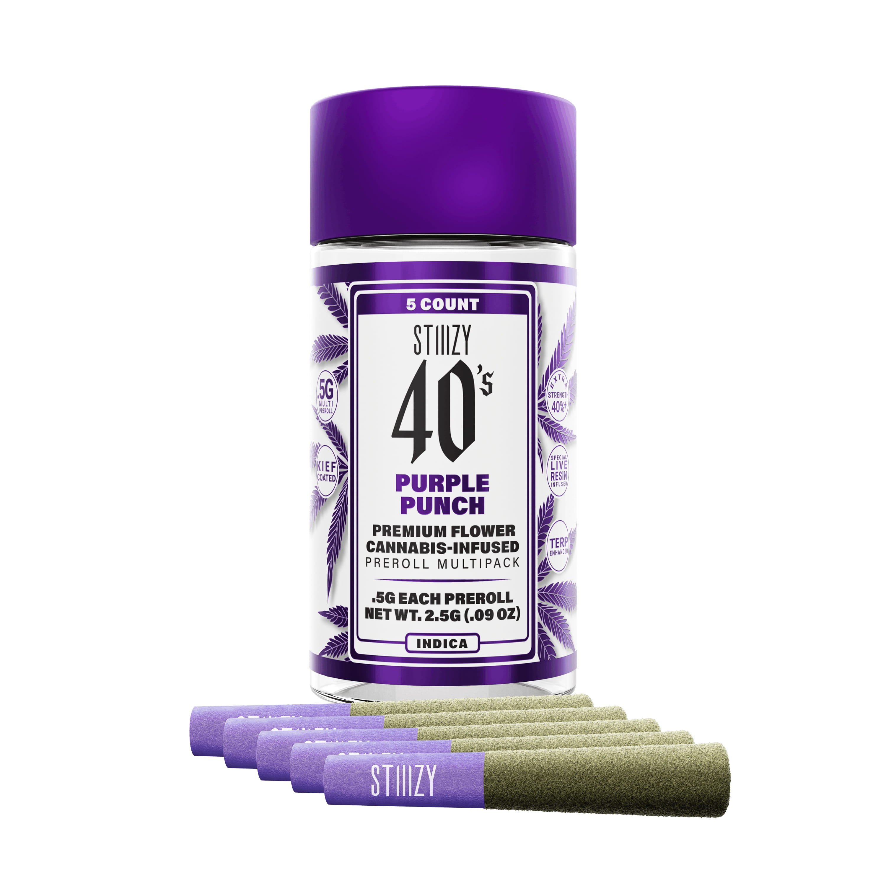 Stiiizy: Pr - Purple Punch