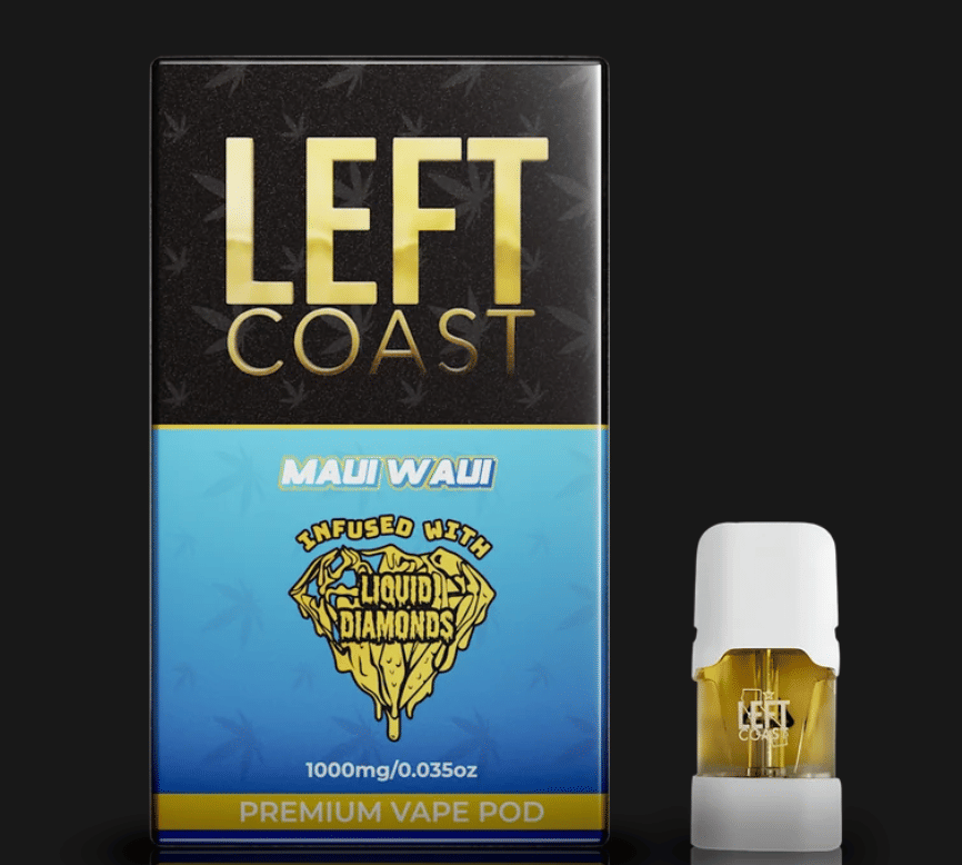 LEFT COAST: Maui Wowie