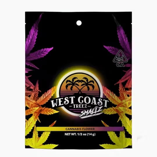 West Coast Treez: Lemon Gas