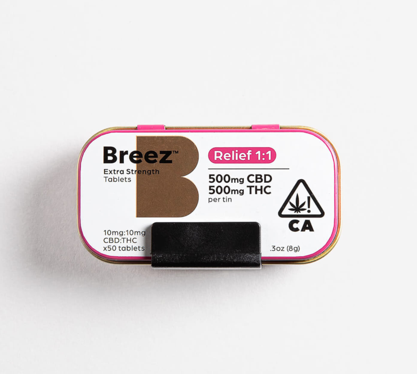 Breez: Relief Breez Tabs /