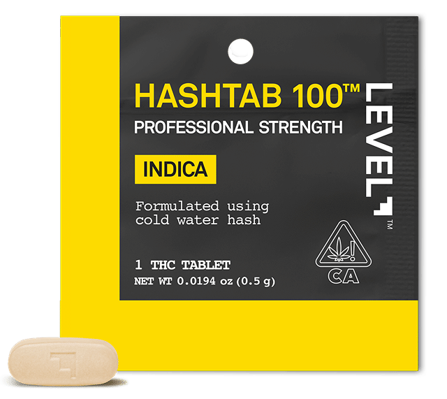 Indica - Hashtab 100™ - Single