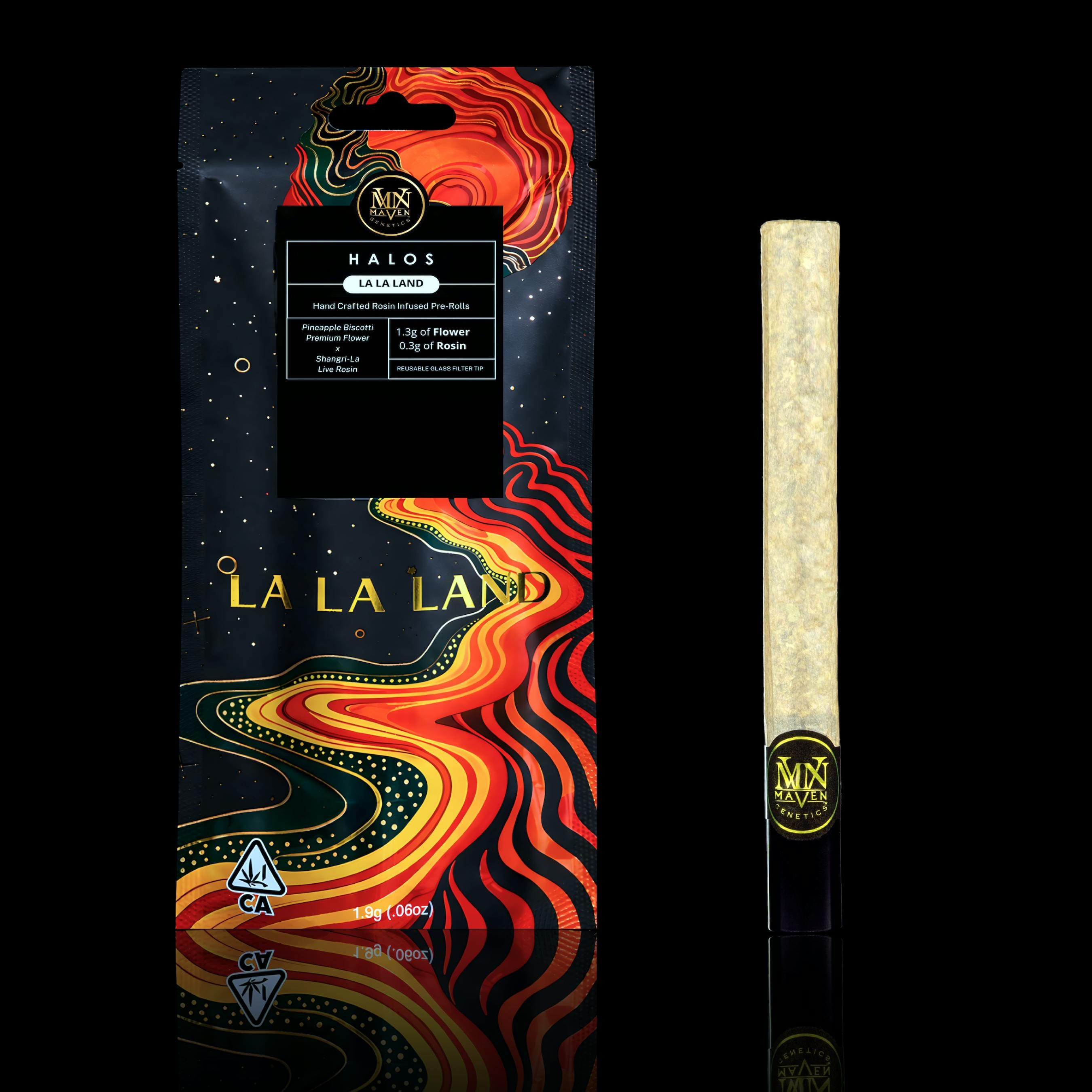 Maven Genetics: LA LA Land