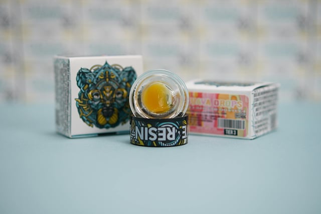 Guava Drops | Tier 2 Live Resin Diamonds