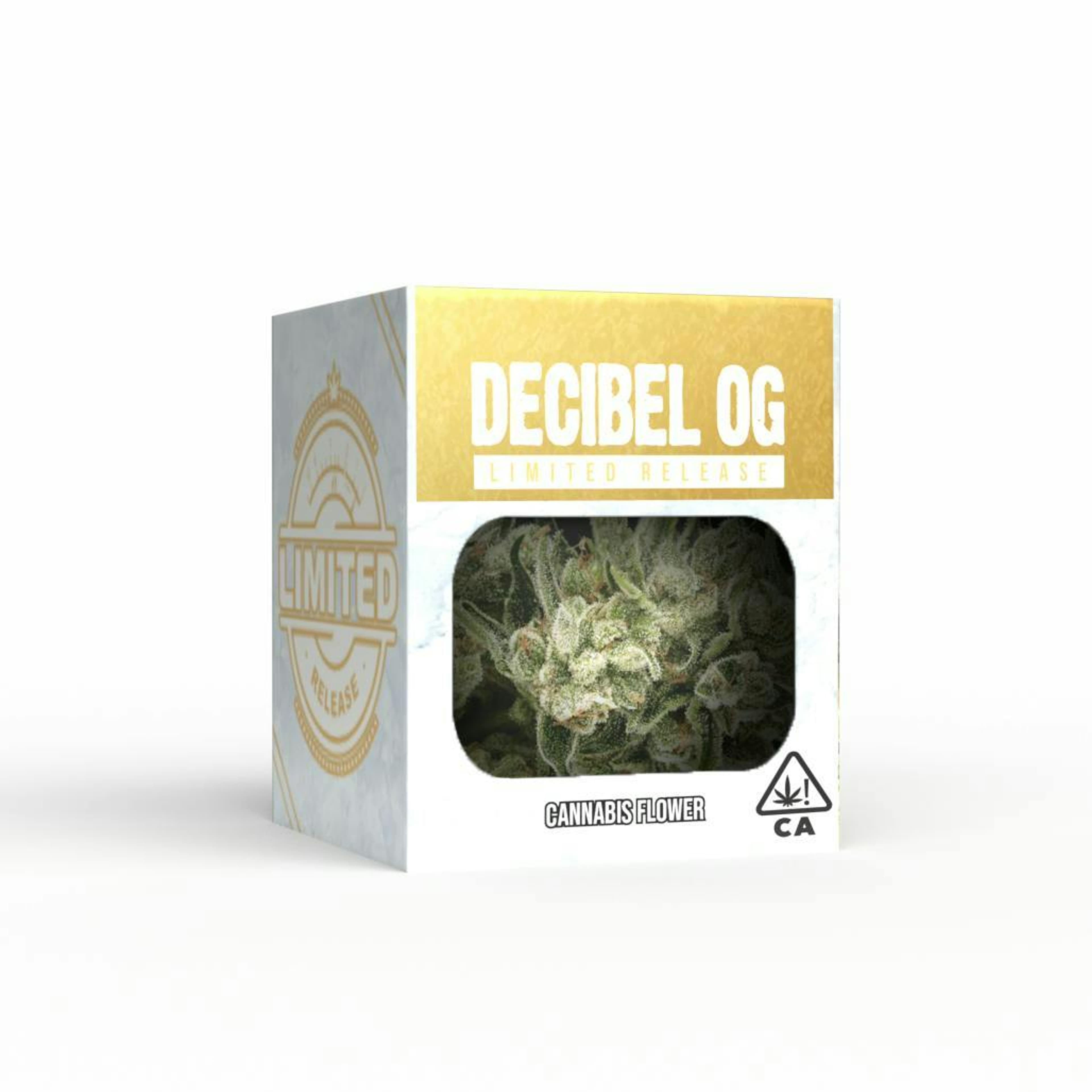 Decibel Gardens | 3.5g - Decibel OG - Decibel Gardens - - $52.65 - Flowers