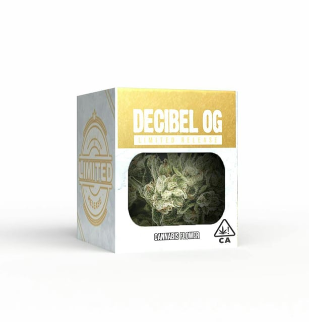 Decibel Gardens | 3.5g - Decibel OG