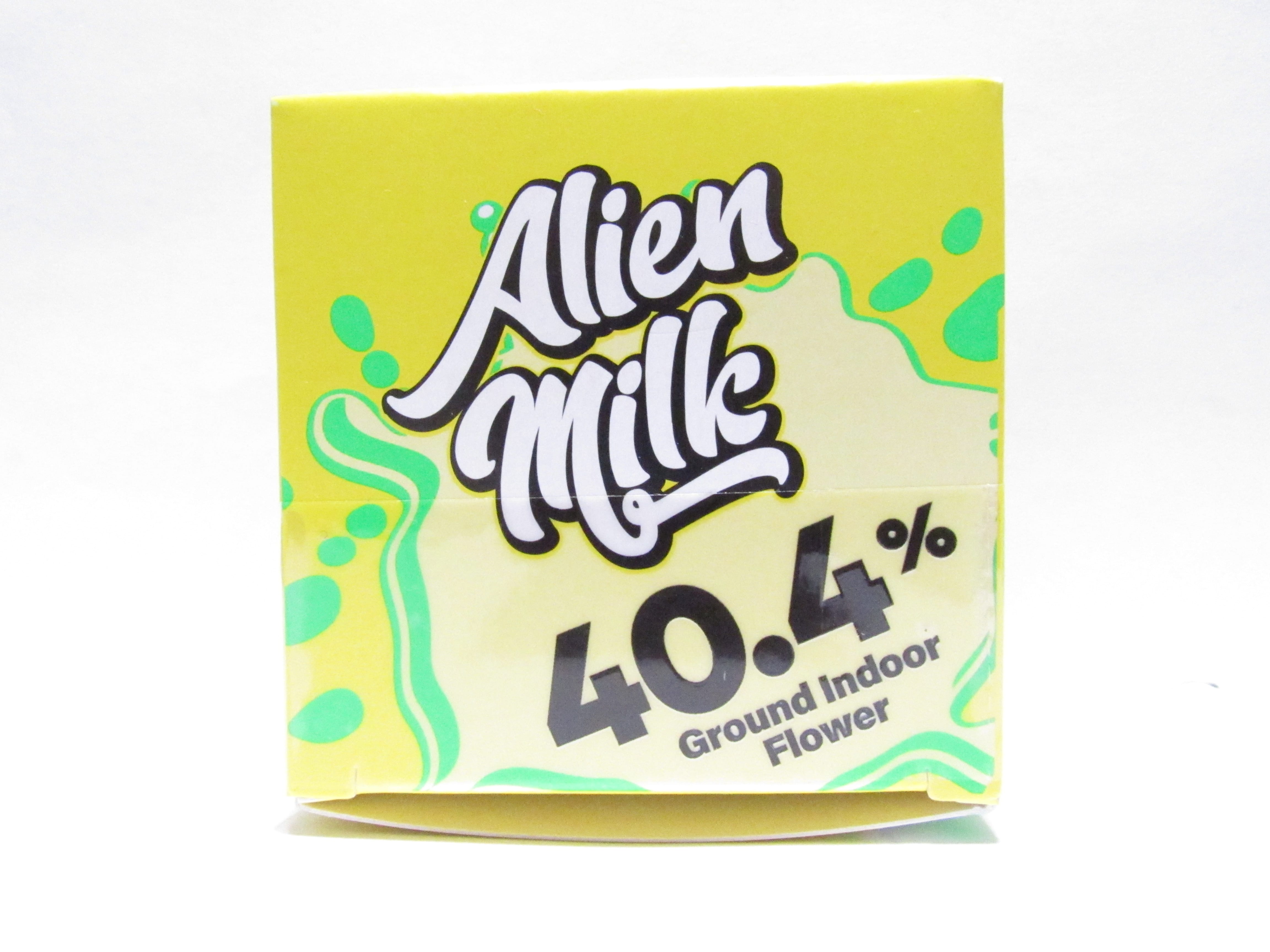 Froot: Alien Milk