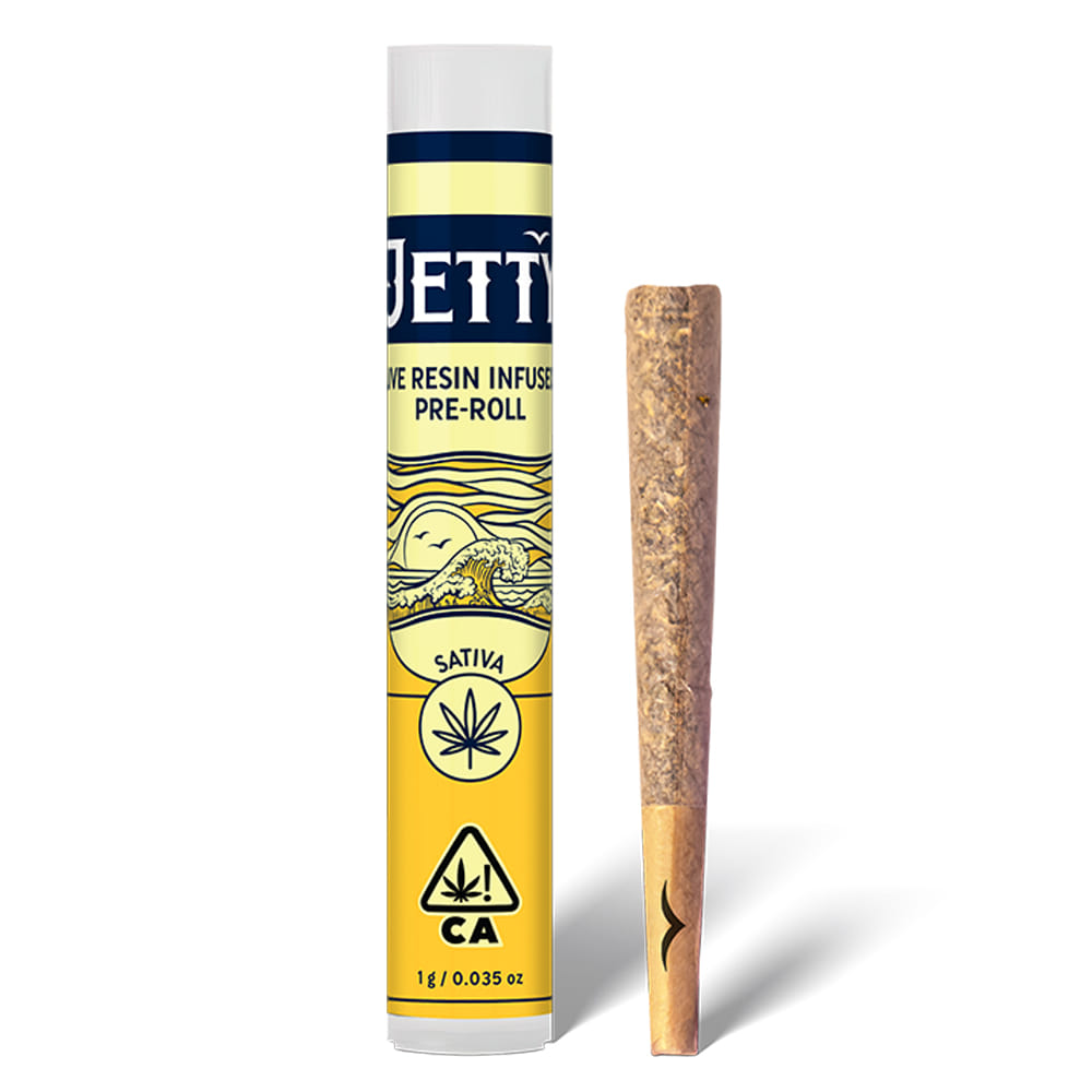 Jetty: Brazilian Limeade X Red Congolese
