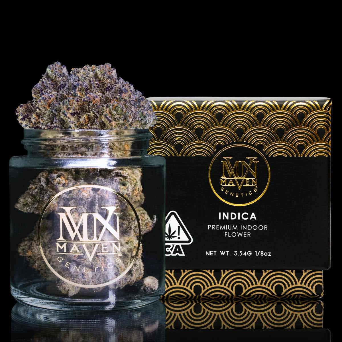 Maven Genetics: Umami Butter