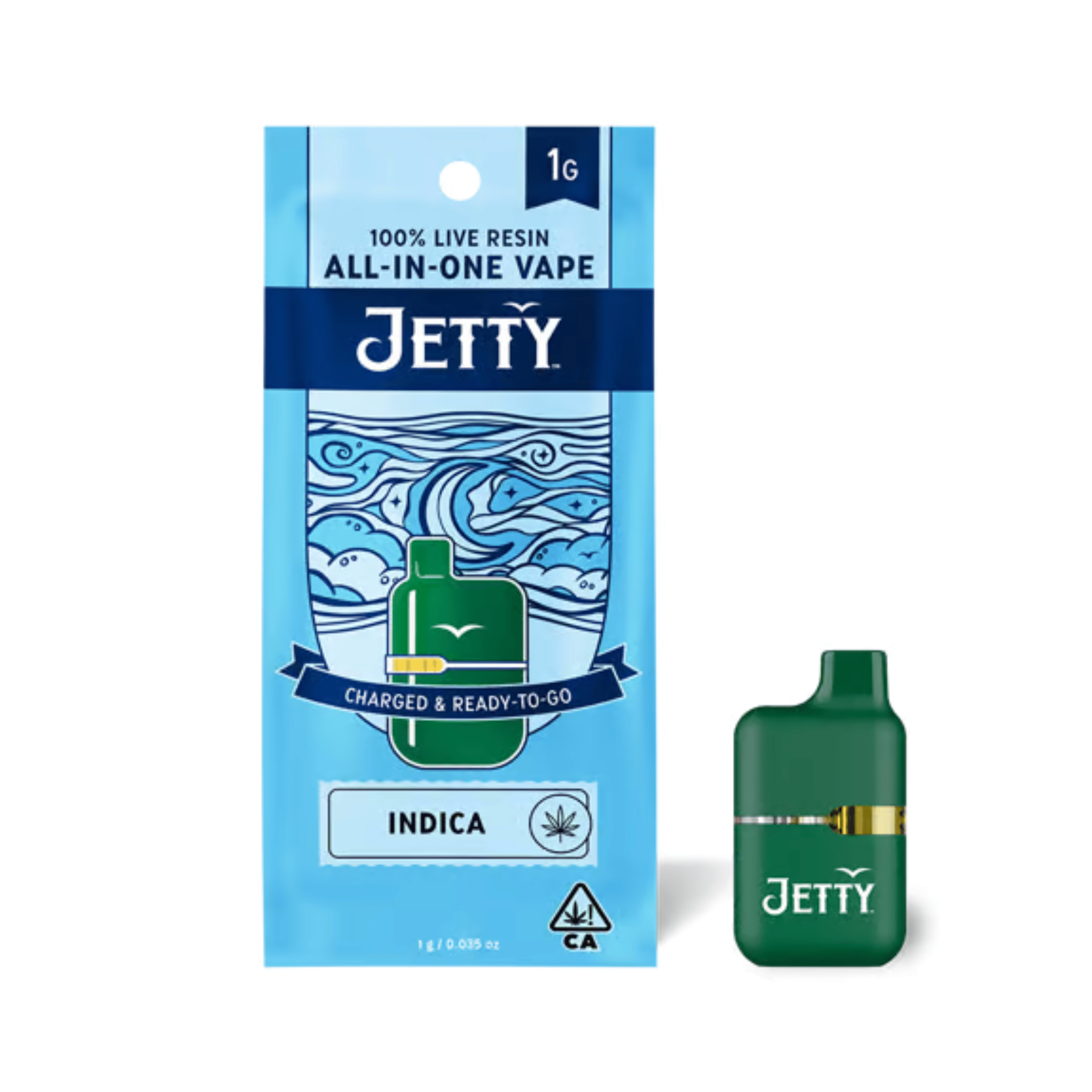 Jetty Extracts: Mini Tank