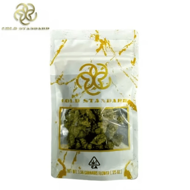 Gold Standard - Kiwi Kush Mints - 14g