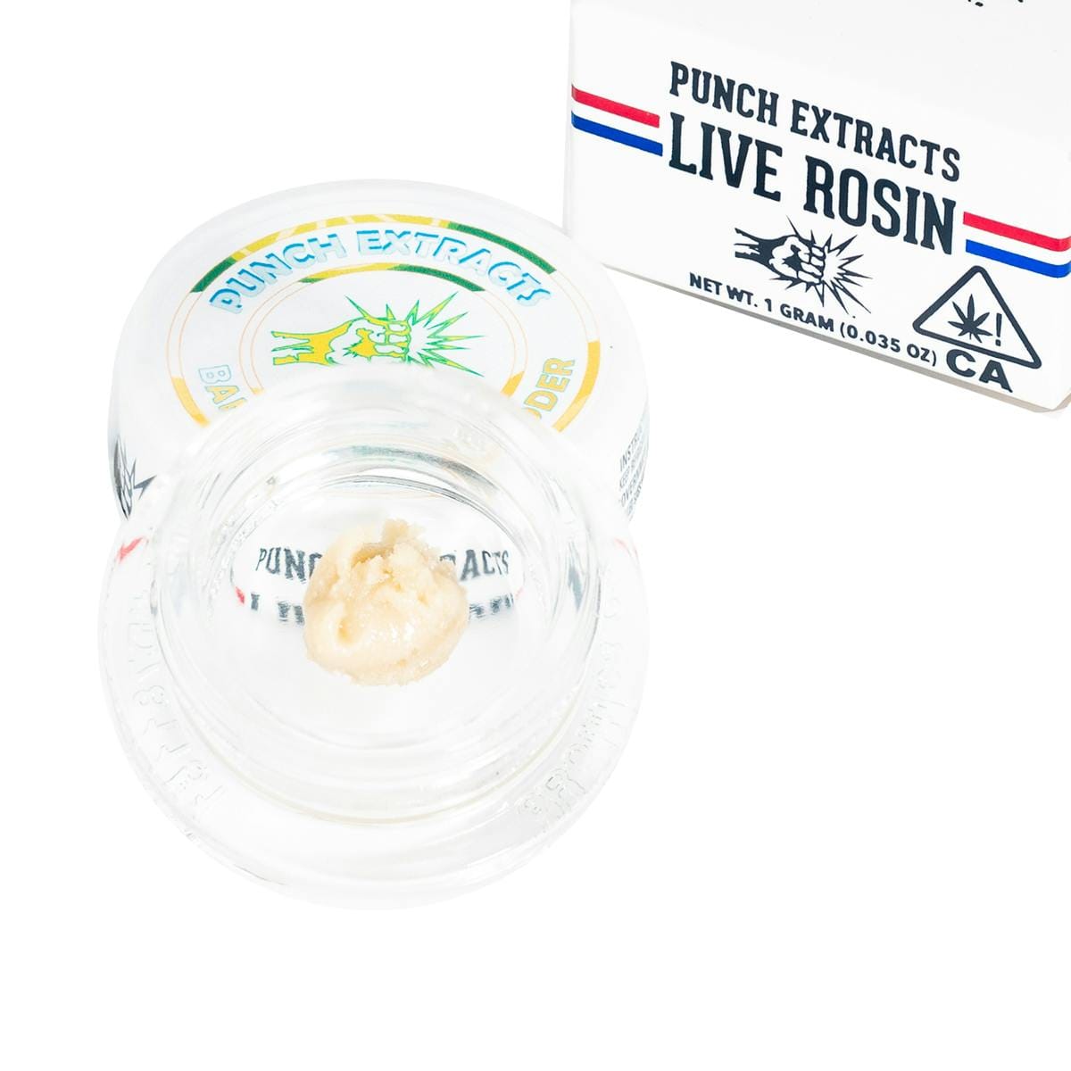 PUNCH EDIBLES & EXTRACTS: Banana Limon- Tier 4