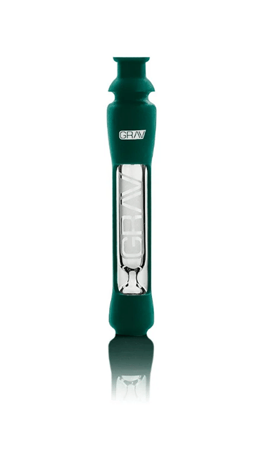12mm Taster with Silicone Protector | Dark Teal