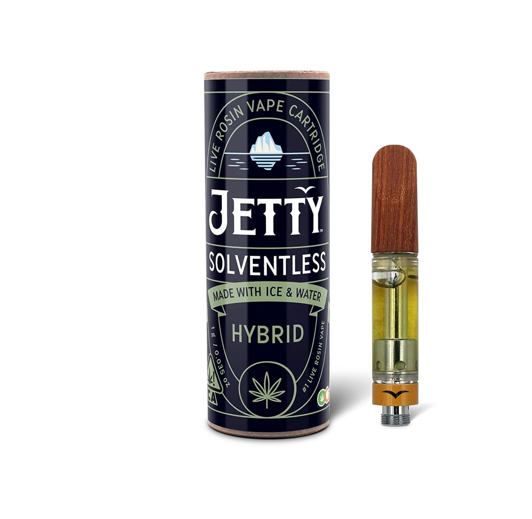 Jetty: Cherry Orchard