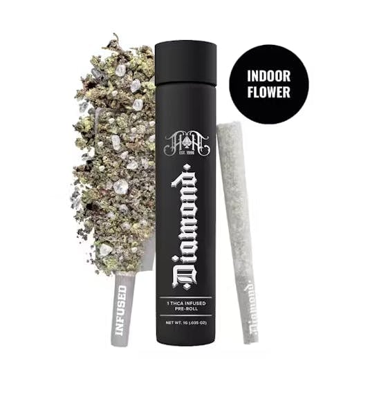 Mountain Mist Diamond Pre-Roll