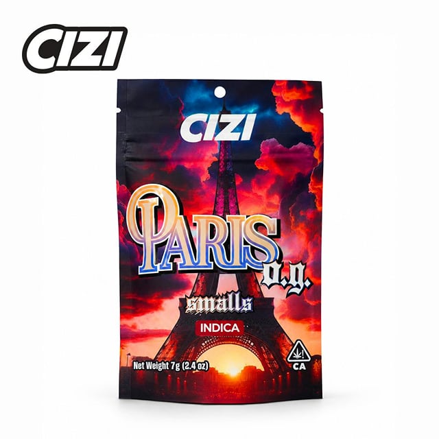 Cizi 7g Smalls buds - Paris OG