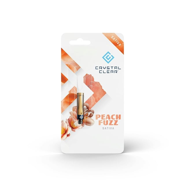 Peach Fuzz | Cartridge 1g
