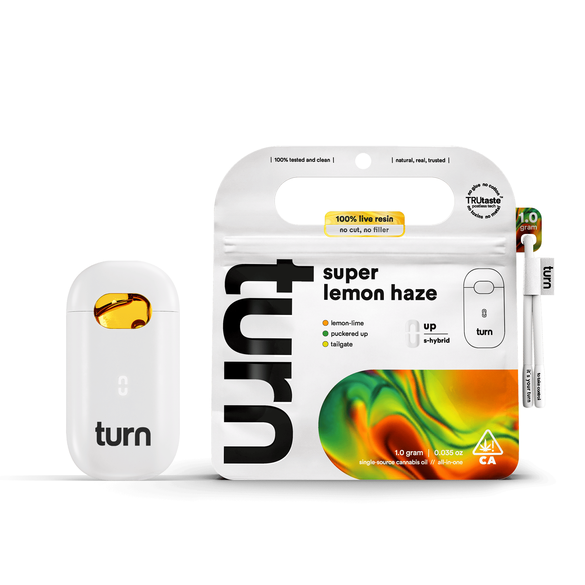 turn: Super Lemon Haze Turnone