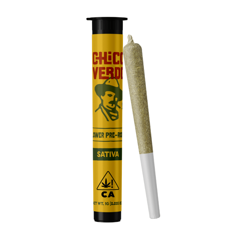 Chico Verde: Purple Diesel