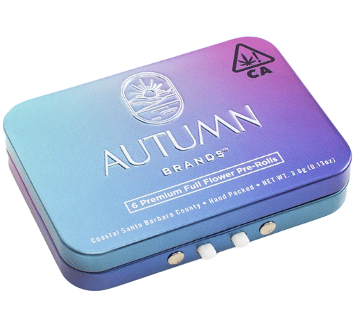 Autumn Brands: Standin On Business