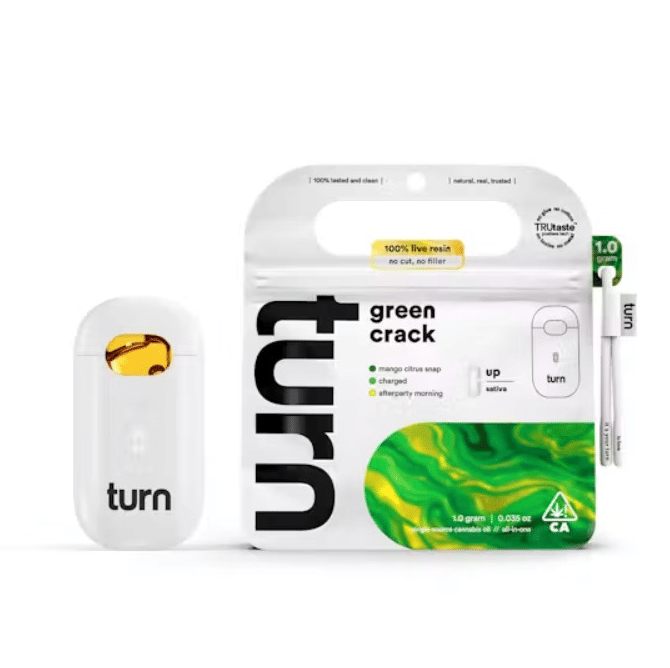 turn: Green Crack